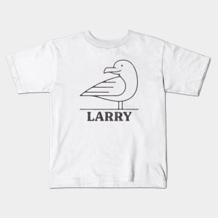 Larry (Bird) Kids T-Shirt